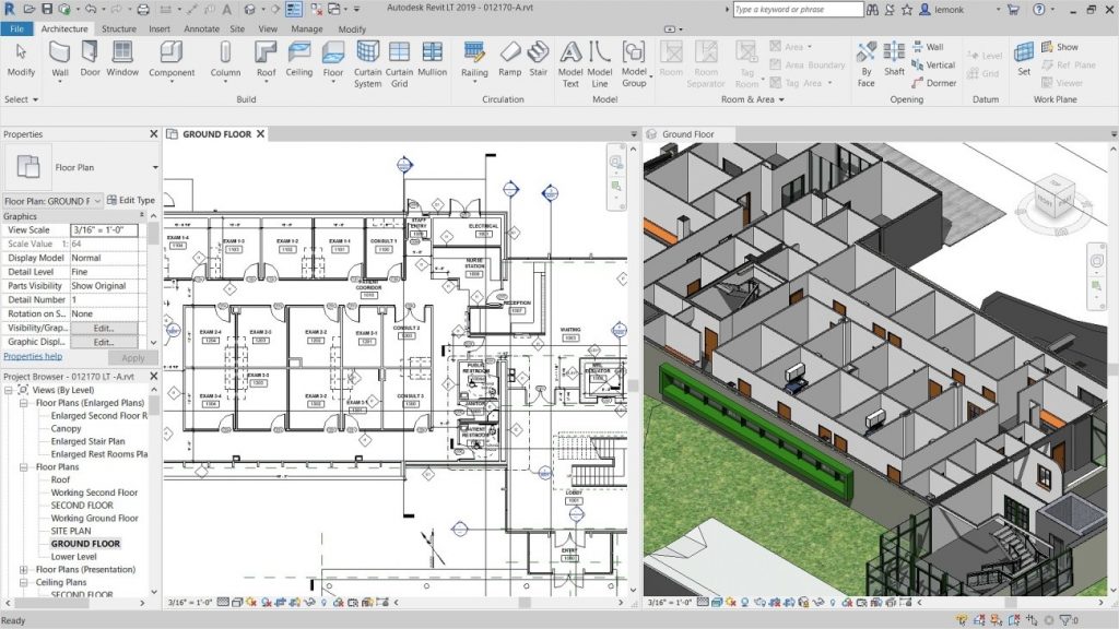 revit