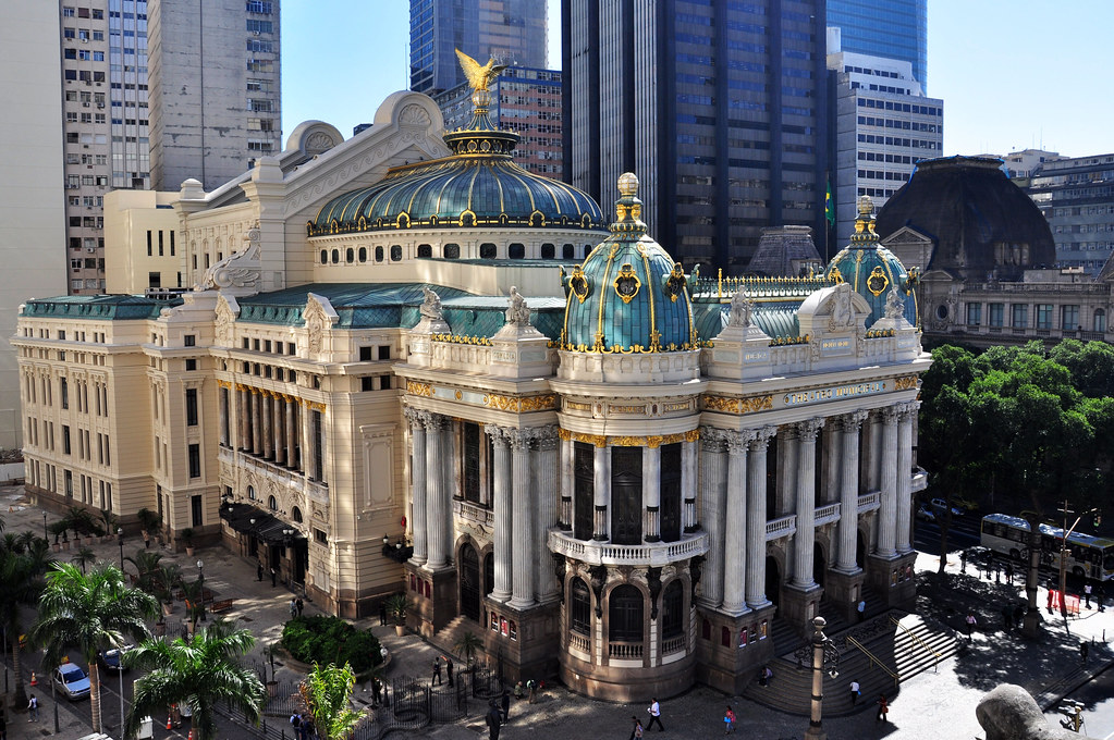 Theatro Municipal do Rio de Janeiro Theatro Municipal do Rio de Janeiro