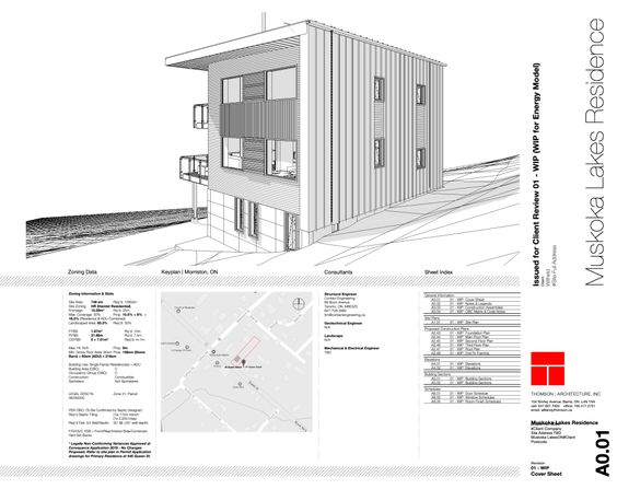 Projeto executivo de arquitetura