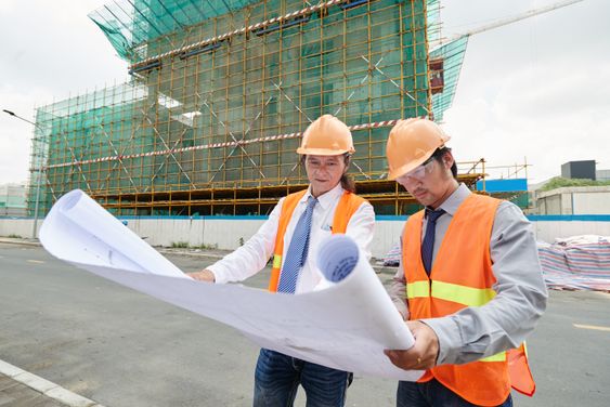 Gerenciamento de obras