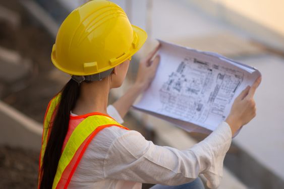 Acompanhamento de obras Acompanhamento de obras