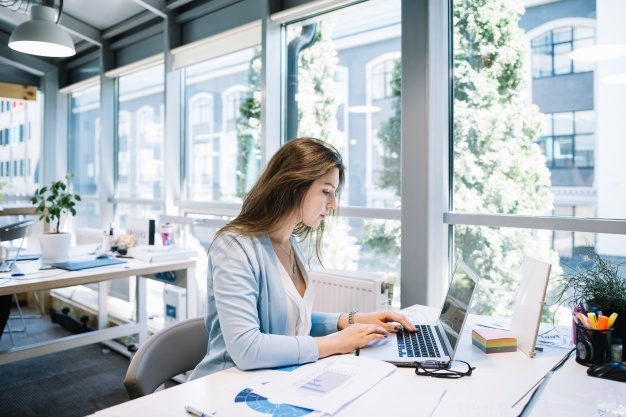 ergonomia no ambiente de trabalho