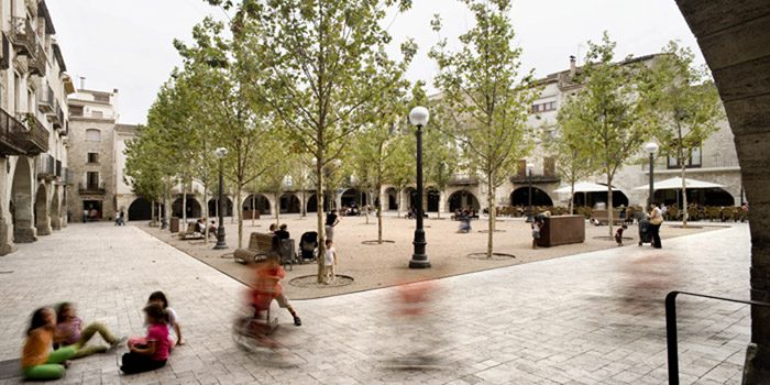 praça de Banyoles