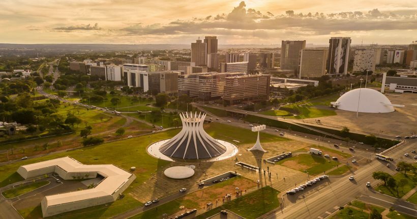 Brasília cidades planejadas no brasil 