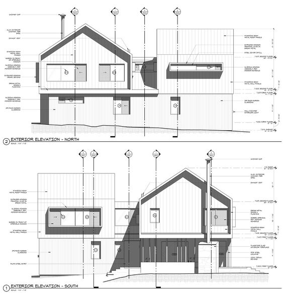 Projeto executivo de arquitetura