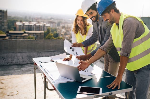 encerramento do gerenciamento de obras