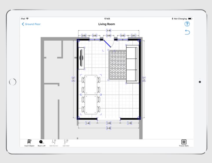 aplicativos de arquitetura magicplan