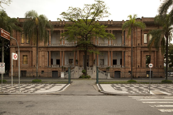 Pinacoteca do Estado de São Paulo Pinacoteca do Estado de São Paulo