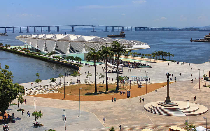 Porto Maravilha RJ
