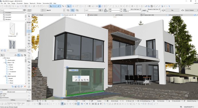 projeto archicad é muito procurado em cursos de arquitetura