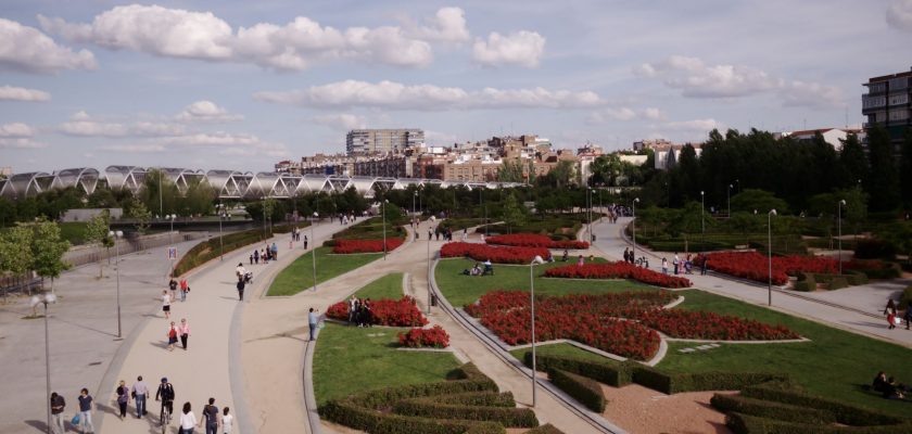 revitalização madrid