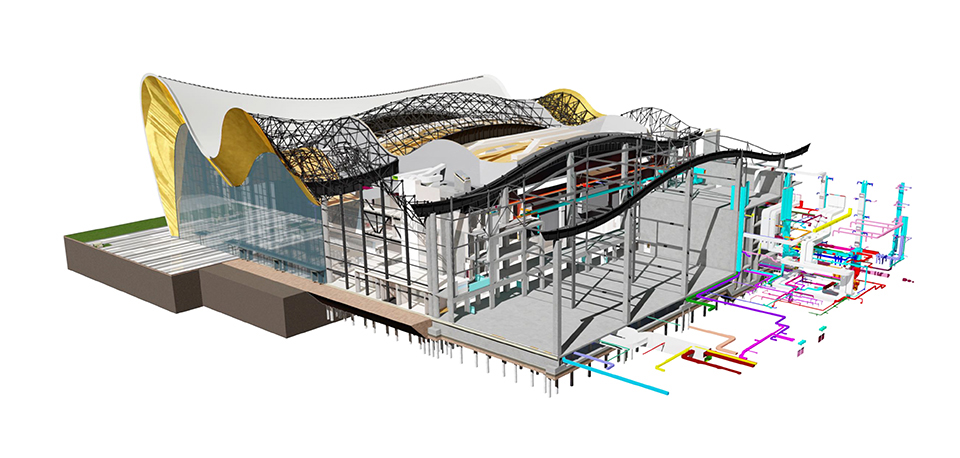 Projeto executivo de arquitetura