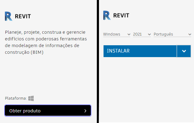 Passo a passo: Revit 2021