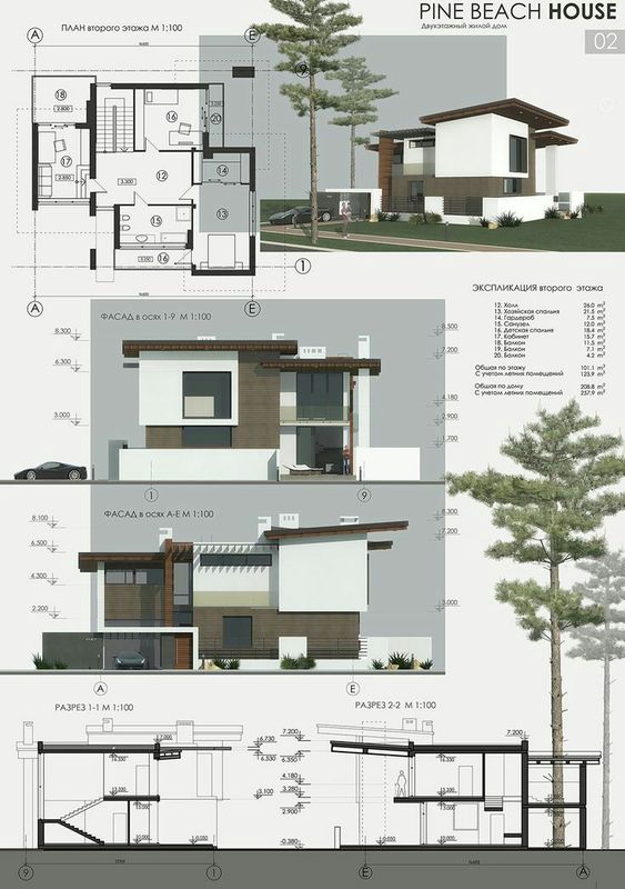 Projeto de arquitetura