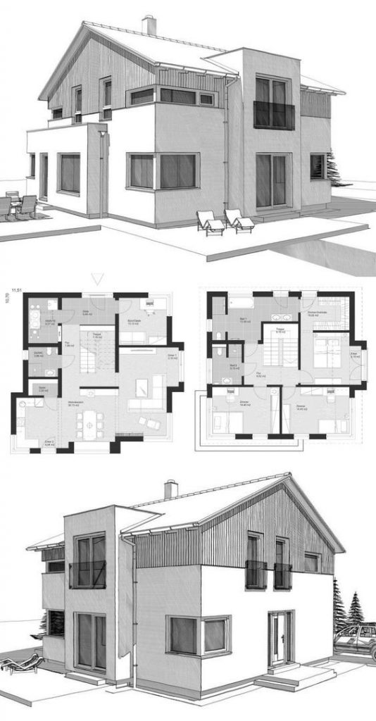 Projeto de arquitetura