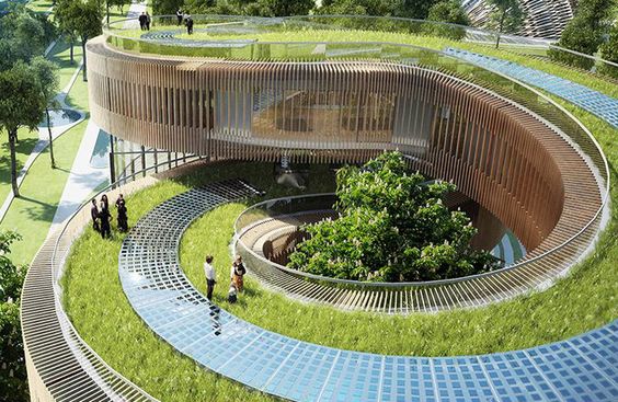 sustentabilidade na arquitetura