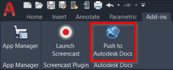 Aba Push to Autodesk Docs