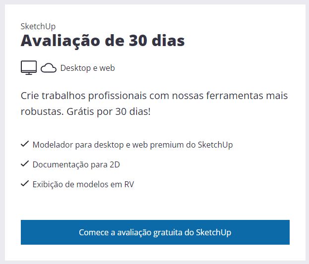 avaliação de 30 dias