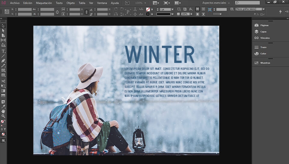 indesign indesign