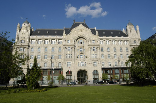 Gresham Palace