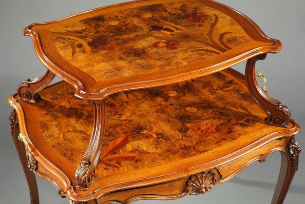 art nouveau móvel