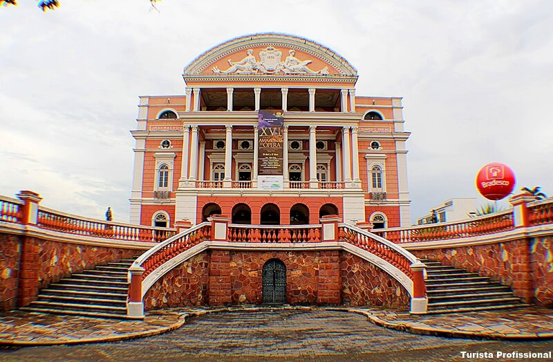 teatro amazonas