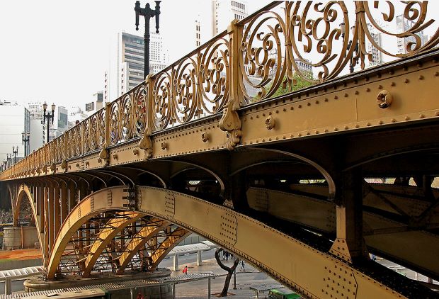 Viaduto Santa Ifigênia