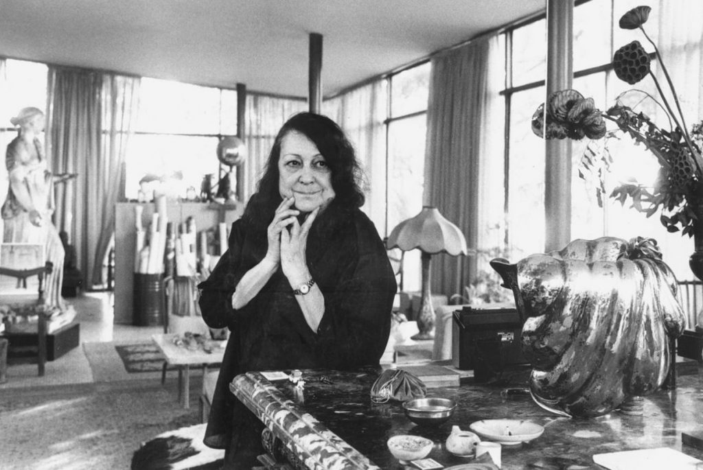 Lina Bo Bardi