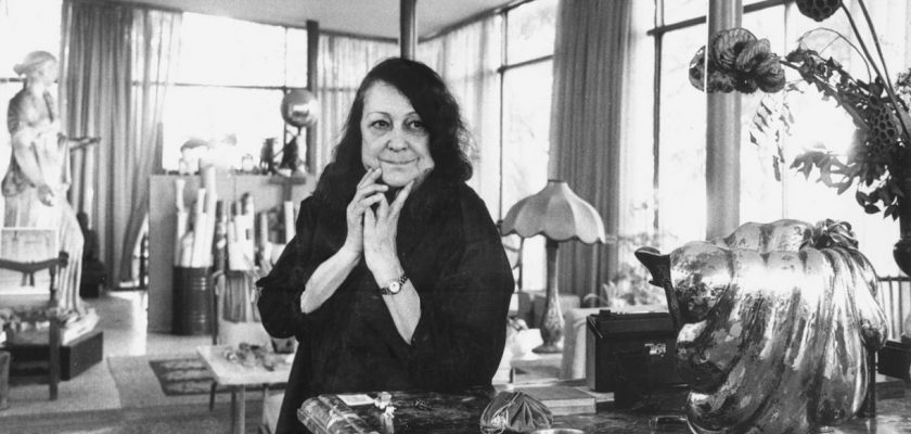 Lina Bo Bardi