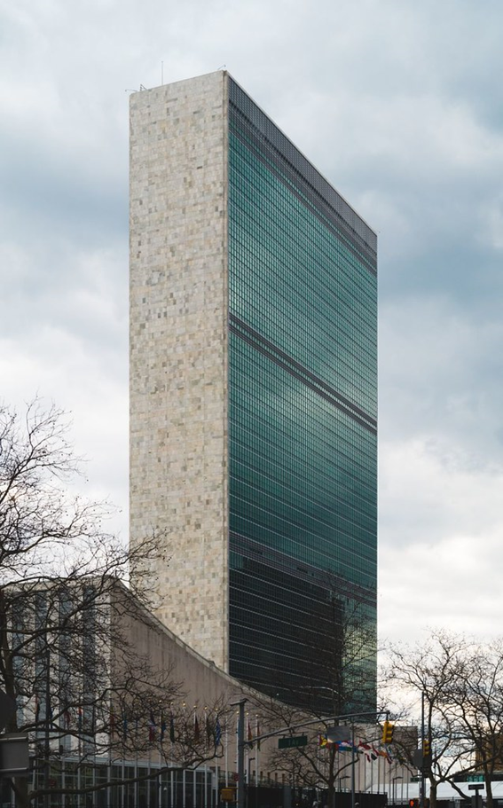 Sede da ONU Sede da ONU