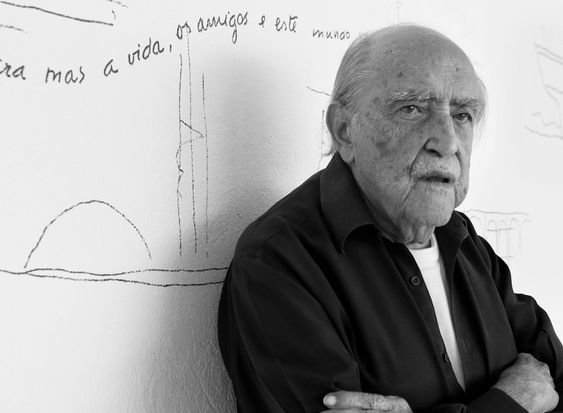 Oscar Niemeyer Oscar Niemeyer