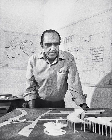 Oscar Niemeyer Oscar Niemeyer