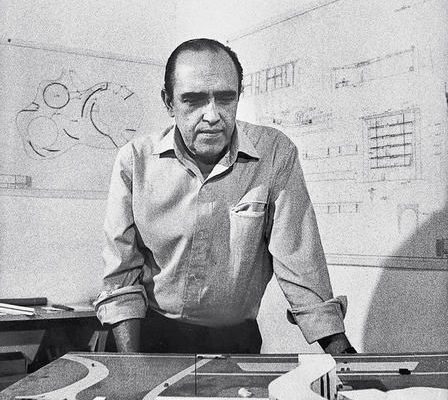 Oscar Niemeyer