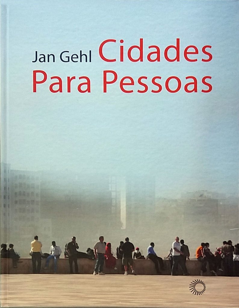 Cidades para Pessoas livros de arquitetura