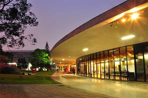 Museu de Arte Moderna de São Paulo Museu de Arte Moderna de São Paulo