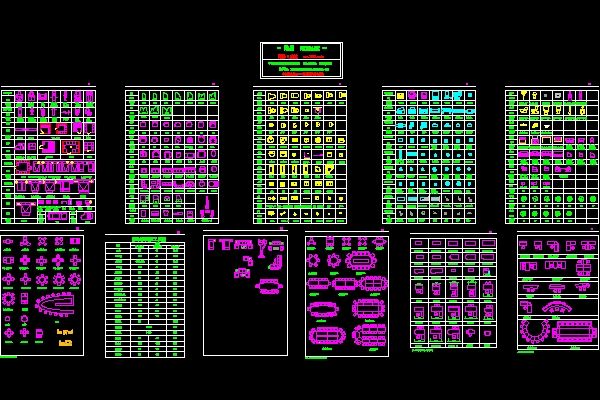 Comandos autocad block