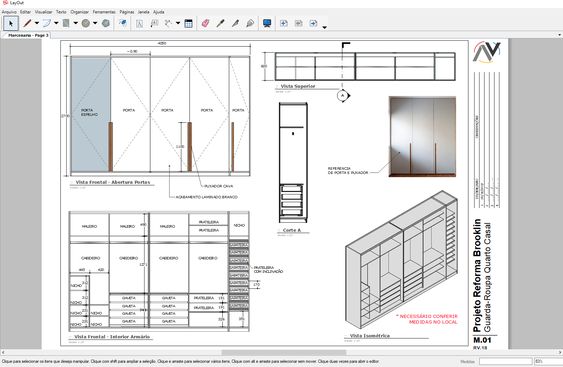 Layout Sketchup Layout Sketchup