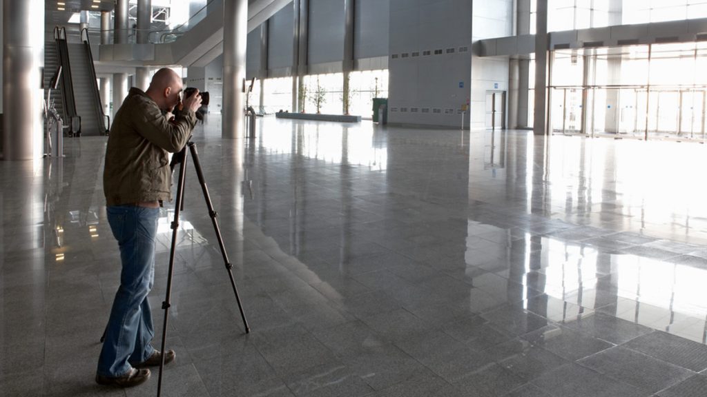 Fotografia arquitetura