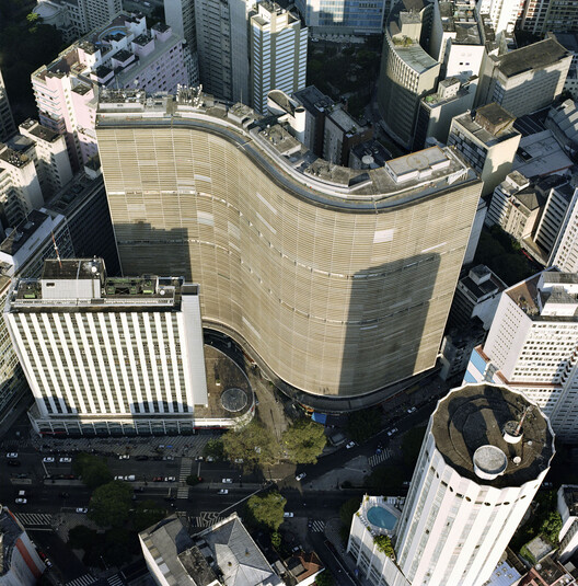 Edifício Copan Edifício Copan