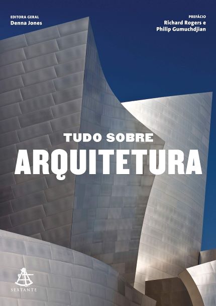 Tudo sobre Arquitetura livros de arquitetura