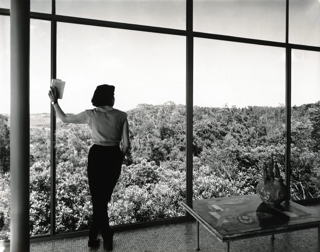 Lina Bo Bardi, Casa de Vidro