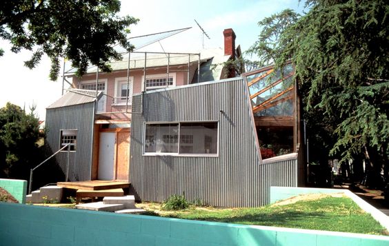 Casa Gehry Casa Gehry