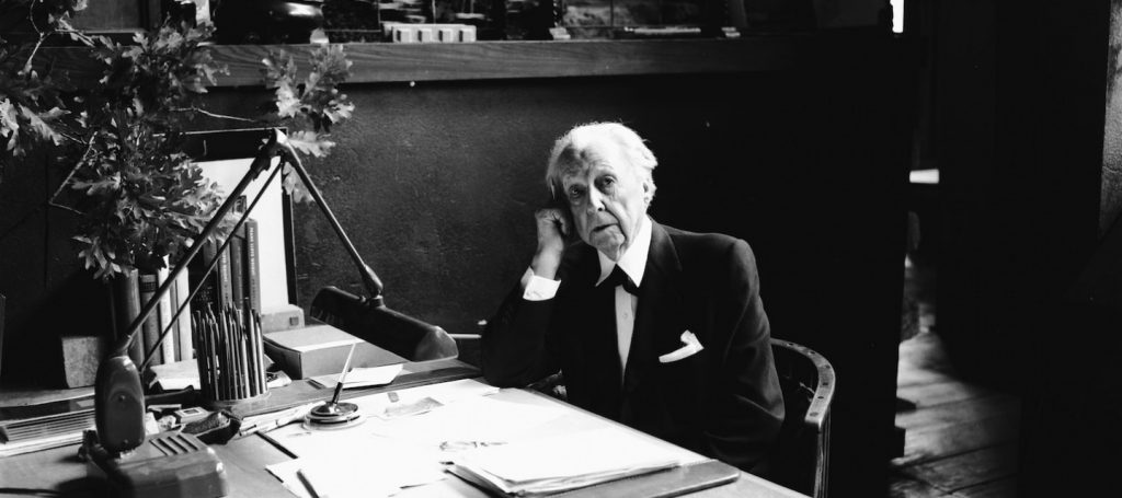 Frank Lloyd Wright