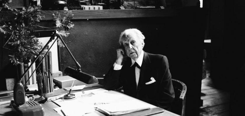 Frank Lloyd Wright