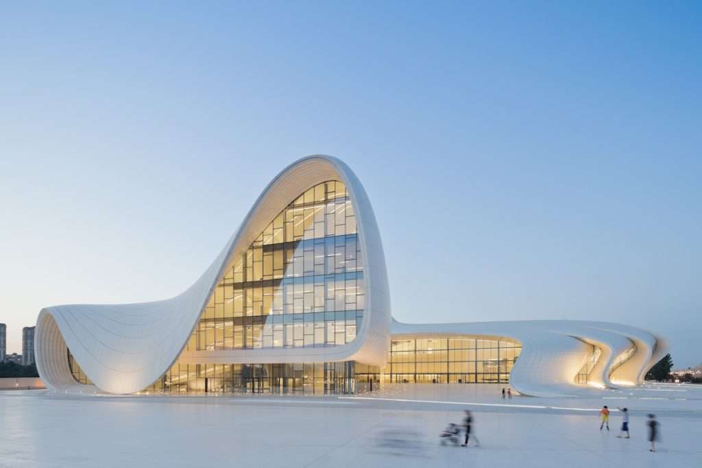 Heydar Aliyev Center