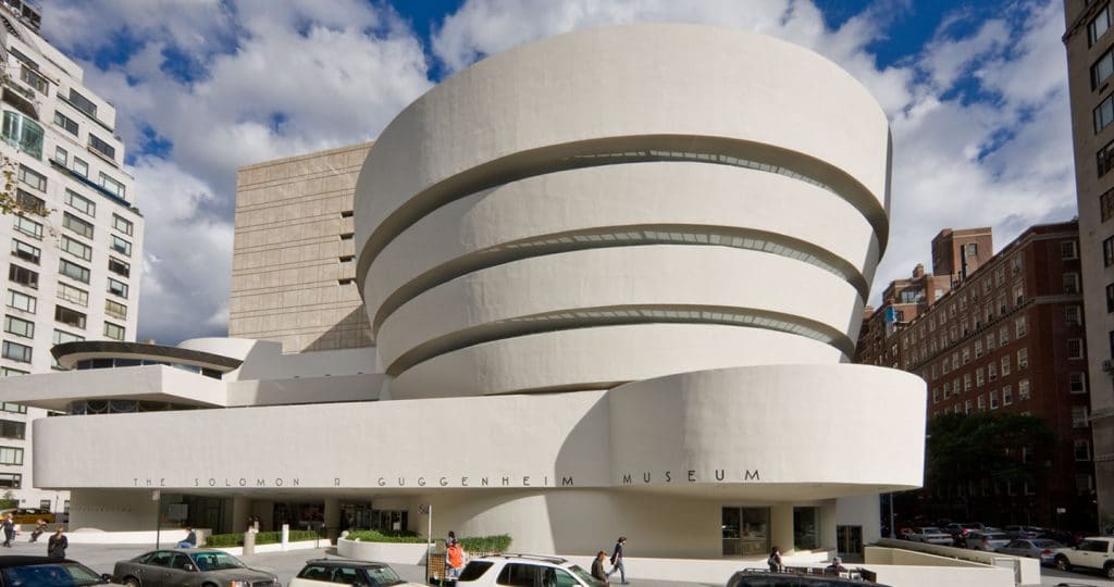 Museu Guggenheim de Frank Lloyd Wright