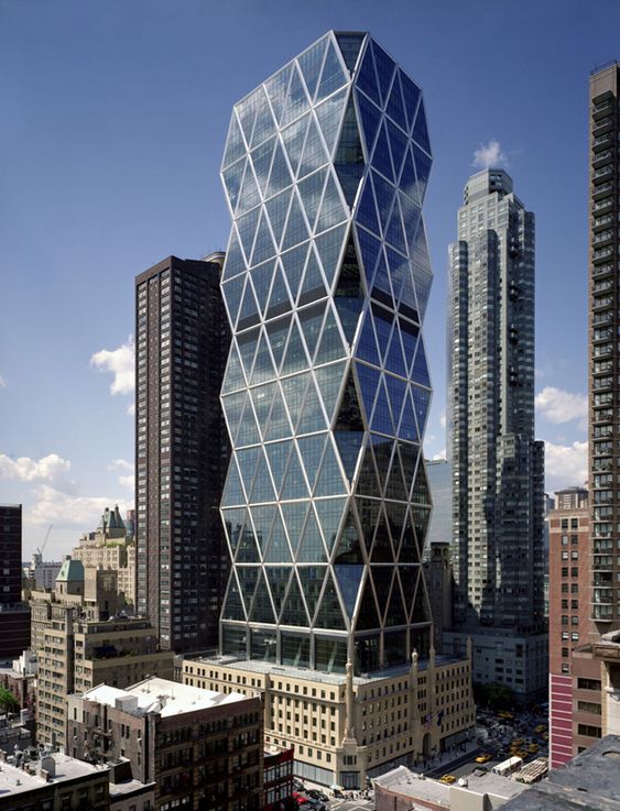 Torre Hearst