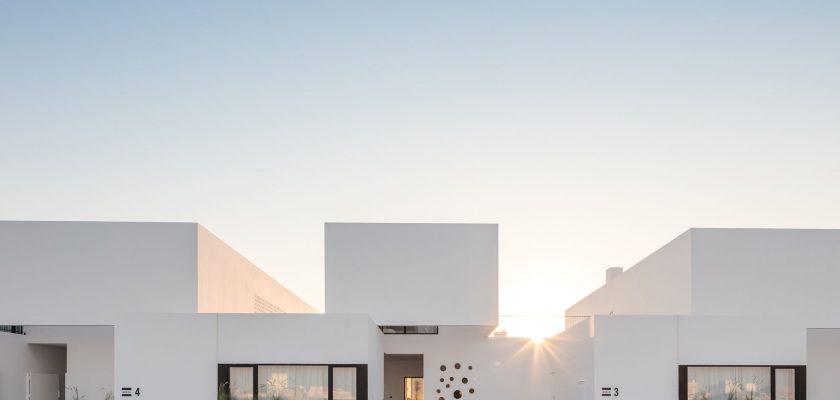 arquitetura minimalista