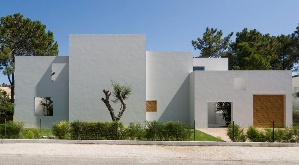 casa minimalista