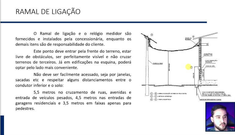 curso projeto eletrico com revit mep da projetou